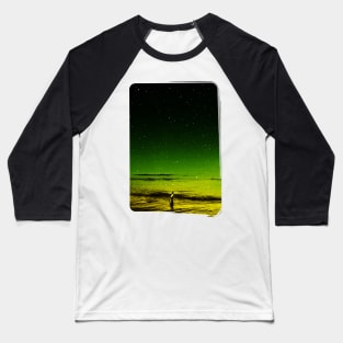 Lost Surfer Star Series Baseball T-Shirt